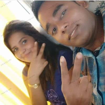 arjunra56474712's profile picture. My love & my wife bidyashree behera