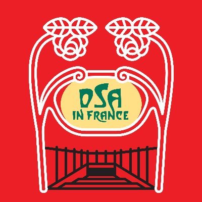 Comrades & friends of @DemSocialists in France. We are #socialists building a class conscious society and a better world for all. Reach out via the link ✊🏼🌹
