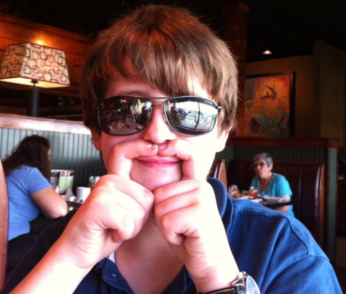 I AM AWESOME*

*DISCLAIMER: im not actually awesome