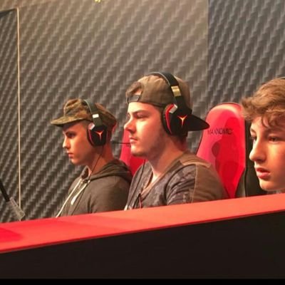 MisterIronGami1's profile picture. Co-founder and CEO of: @Ad_AstraEsports