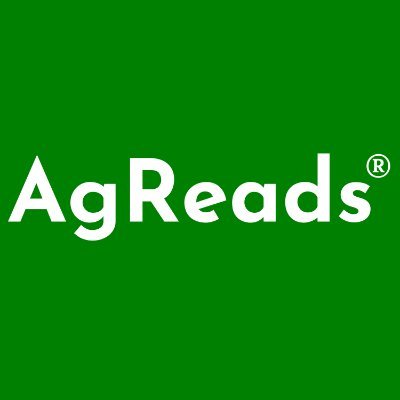 AgReads® is a website dedicated to the AgTech and FoodTech space. Visit us at https://t.co/rrKpDcORjq for recent news, opinions & analysis on AgriFood tech.