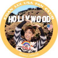 Edan Lui USA Fan Club(@EdanLui_USAfc) 's Twitter Profile Photo
