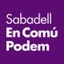 Sabadell En Comú Podem (@sbdencomupodem) Twitter profile photo Sabadell En Comú Podem (@sbdencomupodem) Twitter profile photo