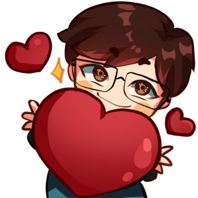 hello! I stream on twitch! This is for updates on when I stream and when i have to cancel stream!