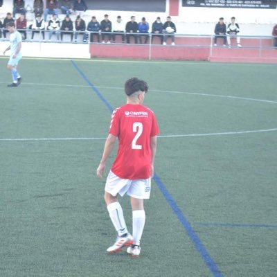 Ex del @realmurciacfsad y actualmente Jugador del @orihuela_cf