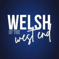 Welsh of the West End (@welshwestend) 's Twitter Profile Photo Welsh of the West End (@welshwestend) 's Twitter Profile Photo