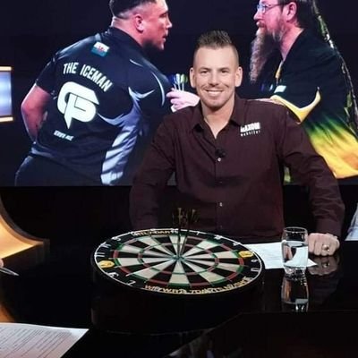 Darts analyst @Viaplay *
Darts player *
Account manager - Embassy Sports