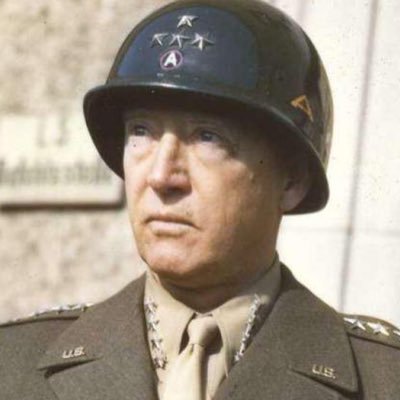 George Patton (@Hippoly23534930)