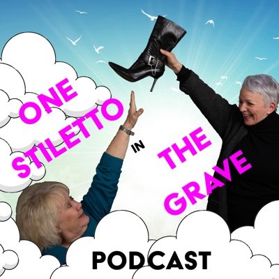 Sunny Ormonde (Lilian Bellamy in the Archers) and her old friend and collaborator Jane James chat about The Archers and chuckle about getting older.