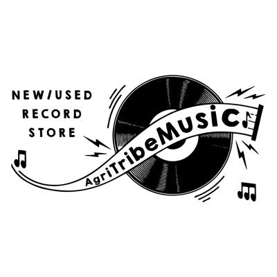 AgriTribeMusic's profile picture. 三重県四日市市のレコードショップです。 + 印刷物のデザインから印刷まで承ります。new / used records. design & print. open : 水〜日 15〜21時 / close : 月火・不定休 web store↓