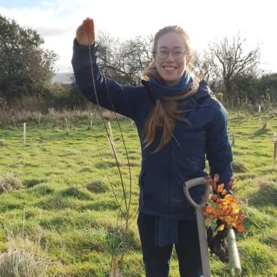 Climate change student at the University of Sussex interested in just transitions and community energy