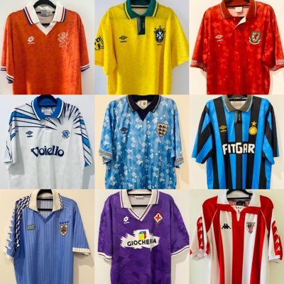 All things football kits. The sister account of https://t.co/pYUn6zXc7C (https://t.co/kuo5HGS3u5 - on @twitter as @footyquiznet)