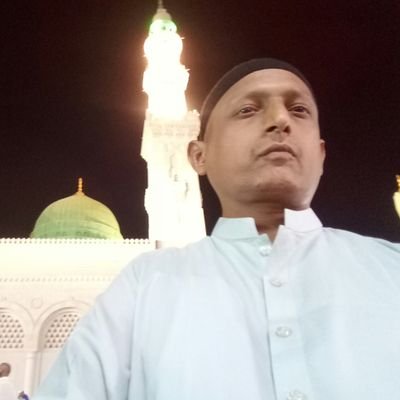 M Usman Ghani