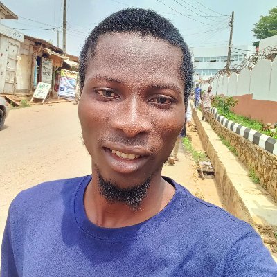 Materials Science and Engineer (Ife) || Crypto || Copywriter || Graphic designer