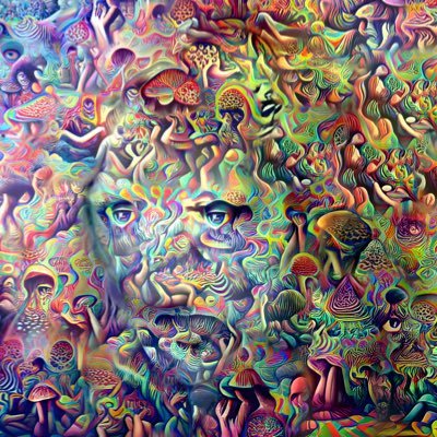 Developer, NFT artist. Using AI to generate amazing artworks.