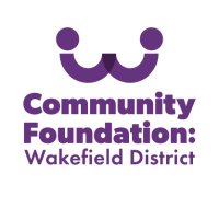 Community Foundation Wakefield District(@wakefield_cf) 's Twitter Profile Photo