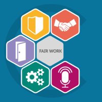 Fair Work Autism (@fairworkautism) Twitter profile photo