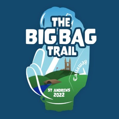 The Big Bag Trail is a spectacular, free public art trail celebrating the Home of Golf as it prepares to host the 150th Open.