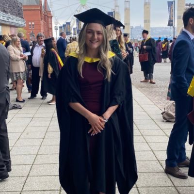 23 | Cardiff Met Graduate | Welsh Government Healthy Weight: Healthy Wales Ambassador