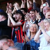 Charlie English (@c_englishmfc) 's Twitter Profile