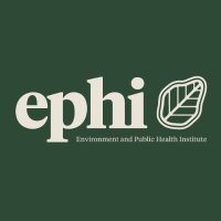 Environment and Public Health Institute(@ephi_thinktank) 's Twitter Profile Photo