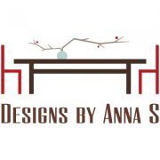 Designs by Anna S is an interior decorating business which specialize in decorating homes and small offices.  It's locally owned and operated by Anna Slaughter.