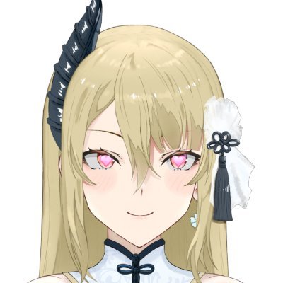 青桜show　新人Vtuber個人勢　龍族さんのプロフィール画像