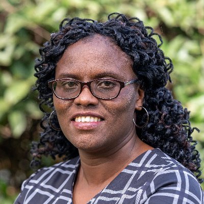 Country Director,Kenya @AWF_Official | Conservation Champion | Policy Influencer
Committed to ensuring I return the earth to my grandchildren in a better state.