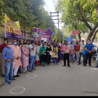 DPS Dwarka Parent Association Profile