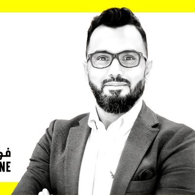 Editor in Chief @FortuneArabic
Chief Content Officer @majarra