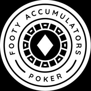 The home of @FootyAccums poker ♦️♣️ 18+ | https://t.co/b5OEdXNvS7 | Please Gamble Responsibly