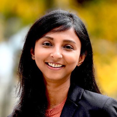 roy_upasana's profile picture. Scientific Program Manager @HHMIJanelia. Past: postdoc @Columbia, PhD @stonybrooku studying DNA repair mechanisms. Biochemist, hiker, foodie. Views my own.