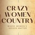 Crazy Women Country (@CrazyWomenCoun1) Twitter profile photo