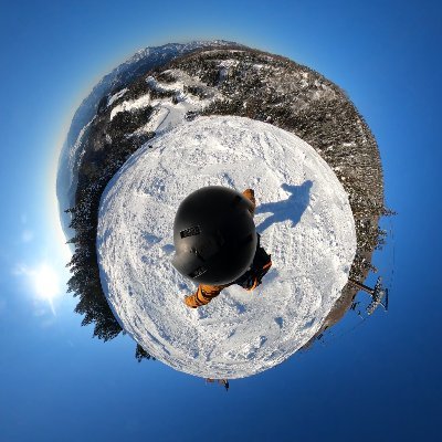 Hi! This Account promotes 360 VR video in JAPANESE snow resort and dynamic slope .
You can enjoy watching beautiful site as if you snowboarded !!