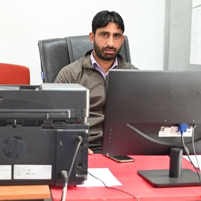 Works in Information department