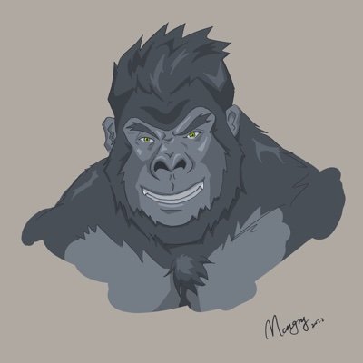 Mongryさんのプロフィール画像