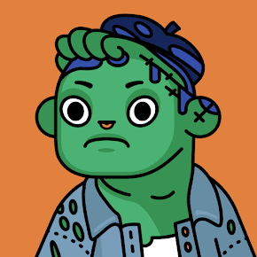 NFTbiglove's profile picture. Little frogs for my dogs, NFT degenerate