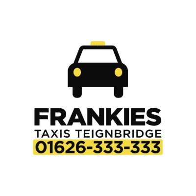 Newton Abbot's biggest taxi firm.
Give us a call to book,
☎️ 01626 333333
Download our customer booking app now! 📱⤵️