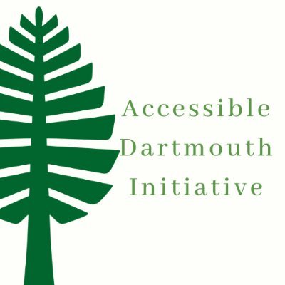 Fostering an Accessible learning environment for all Dartmouth students through Universal Design for Learning practices.
#UDL #A11y #Accessibility