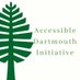 Accessible Dartmouth Initiative (@DartmouthA11y) Twitter profile photo