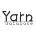 Yarn Database (@YarnDatabase) Twitter profile photo