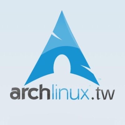 ArchLinuxTaiwan's profile picture. Arch Linux Taiwan Community. Telegram: https://t.co/5vNm7qeK3i Gitter: https://t.co/iTipMmnPil