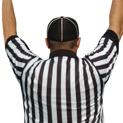 Husband, father, 4-sport official (lacrosse, football, basketball, volleyball), JHU '90