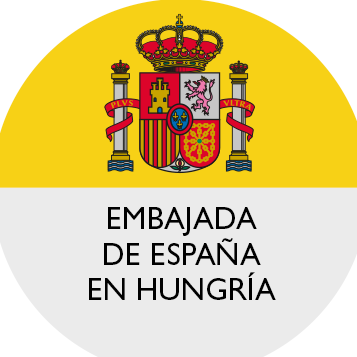 Cuenta Oficial Emb. España en Hungría | Spanyolország magyarországi nagykövetségének hivatalos Twitter-oldalán
✆+3612024006 | Emergencia consular +36309248092