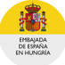 Emb. de España en Hungría / Spanyol Nagykövetség (@embesphungria) Twitter profile photo Emb. de España en Hungría / Spanyol Nagykövetség (@embesphungria) Twitter profile photo