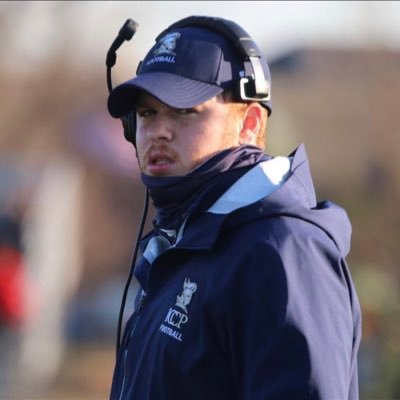 @iccatholicprep alum | @DominicanU alum | @iccpfootball WR/DB coach