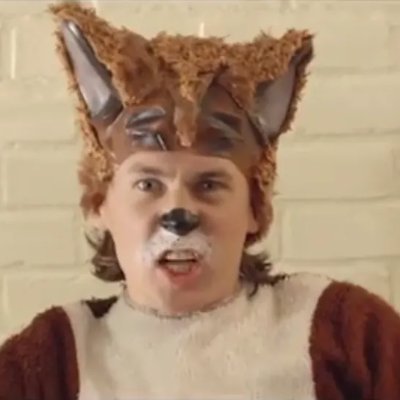 What DOES the fox say, anyway?