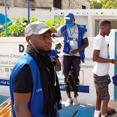 Coach/Formateur
Académie des Leaders Ubuntu