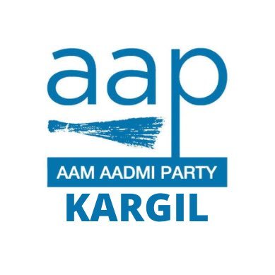 Official Twitter account of Aam Aadmi Party, Kargil, Union Territory of Ladakh . https://t.co/mgRv1csDuc