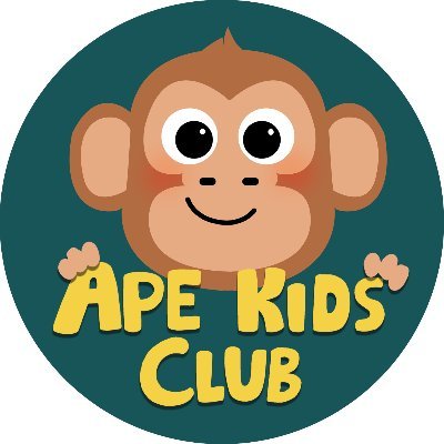Ape Kids Club : 9,999 Cutest art-focused NFT collection.
Opensea: https://t.co/OLem63UDxf
Join Discord to get in touch https://t.co/ODMTkDURxN